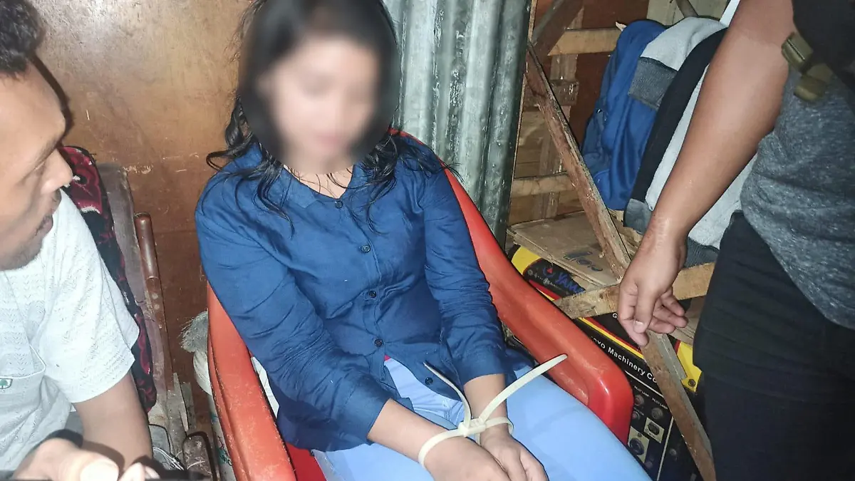 Sumatra: Frau gesteht, ihrem Freund den Penis abgeschnitten zu haben