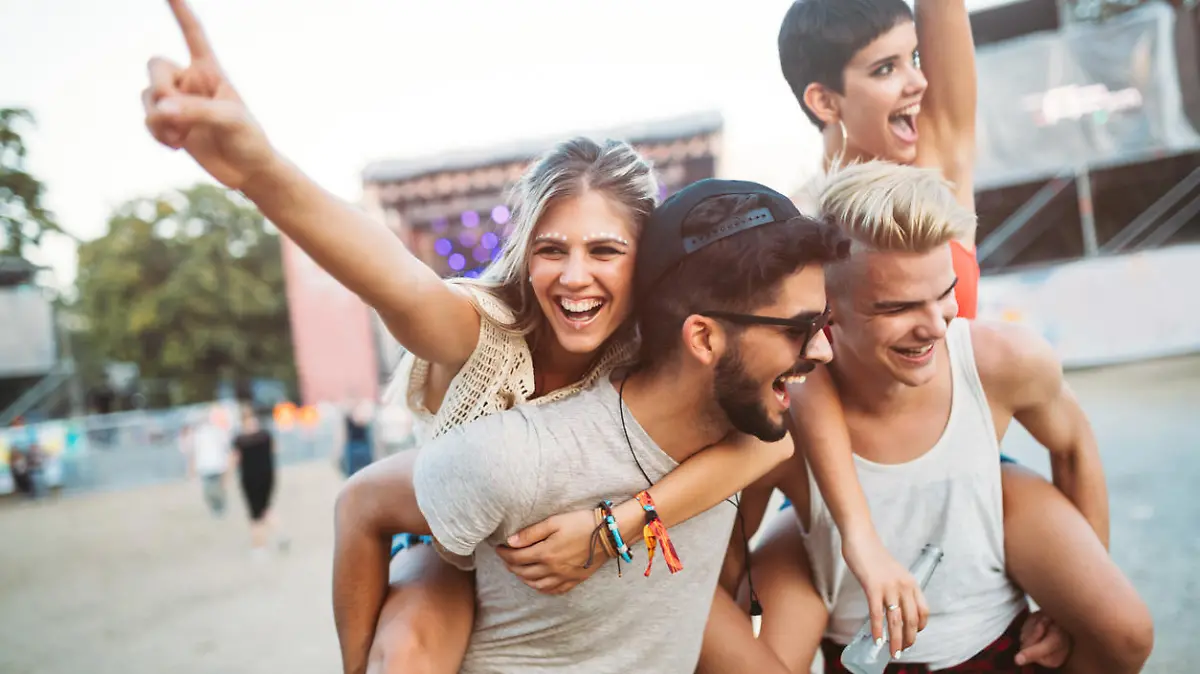 Festival Packliste