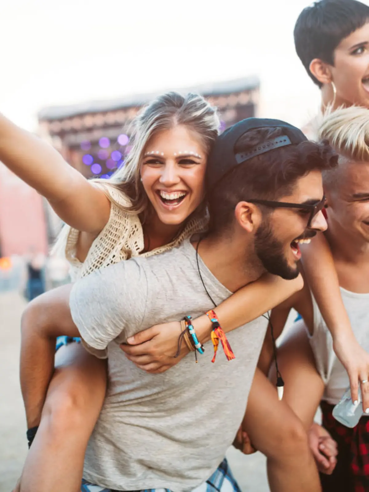 Festival Packliste