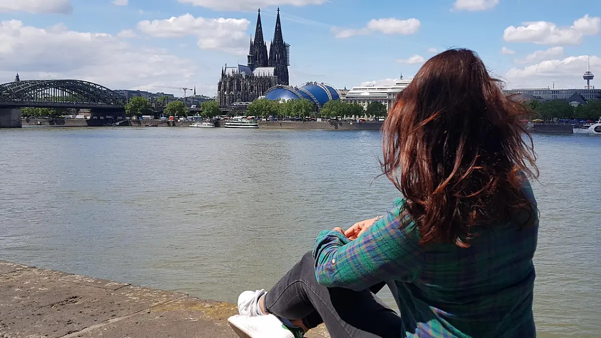 Manchmal auf Umwegen: Tina Tinderina ist auf der Suche nach der großen Liebe