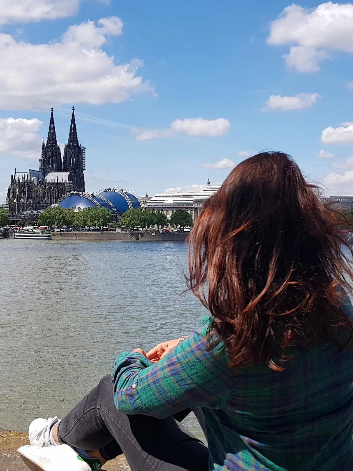 Manchmal auf Umwegen: Tina Tinderina ist auf der Suche nach der großen Liebe