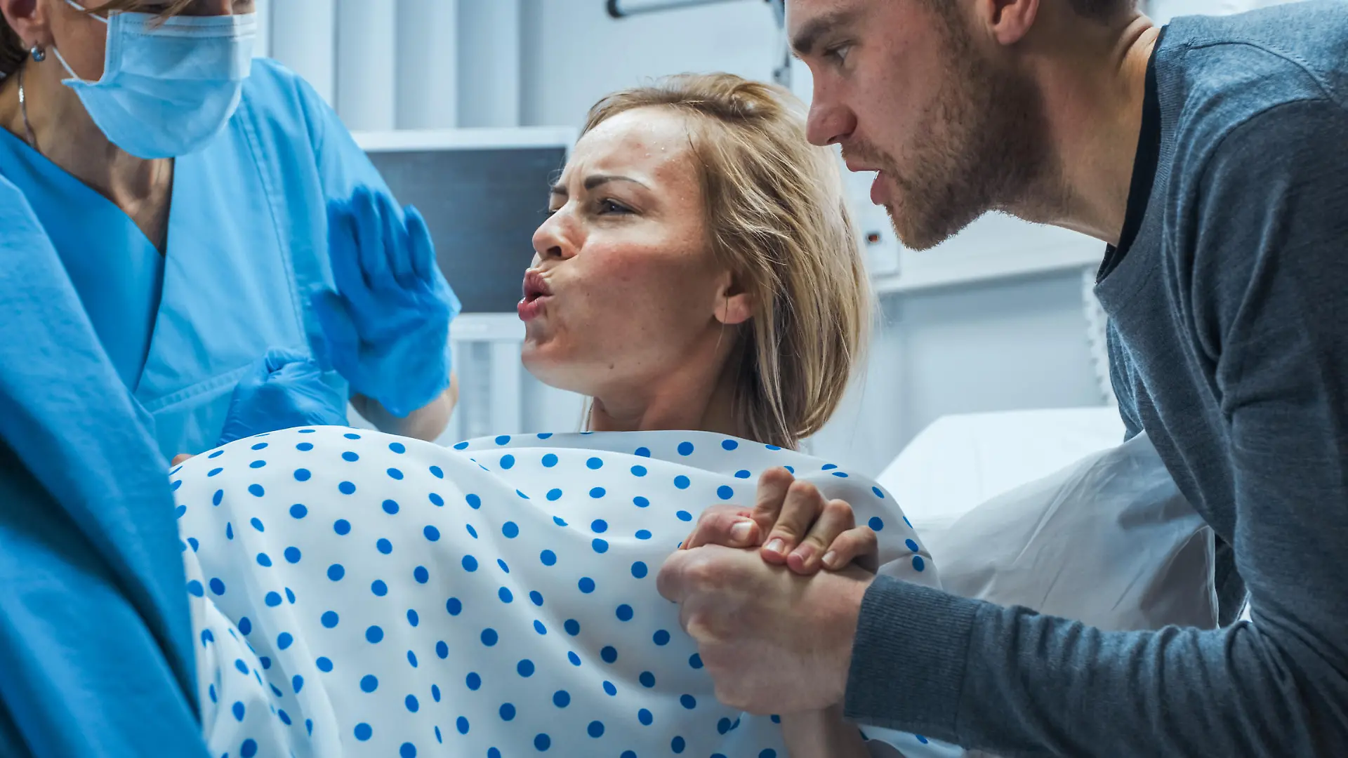 Was kann man gegen die Angst vor der Geburt machen?