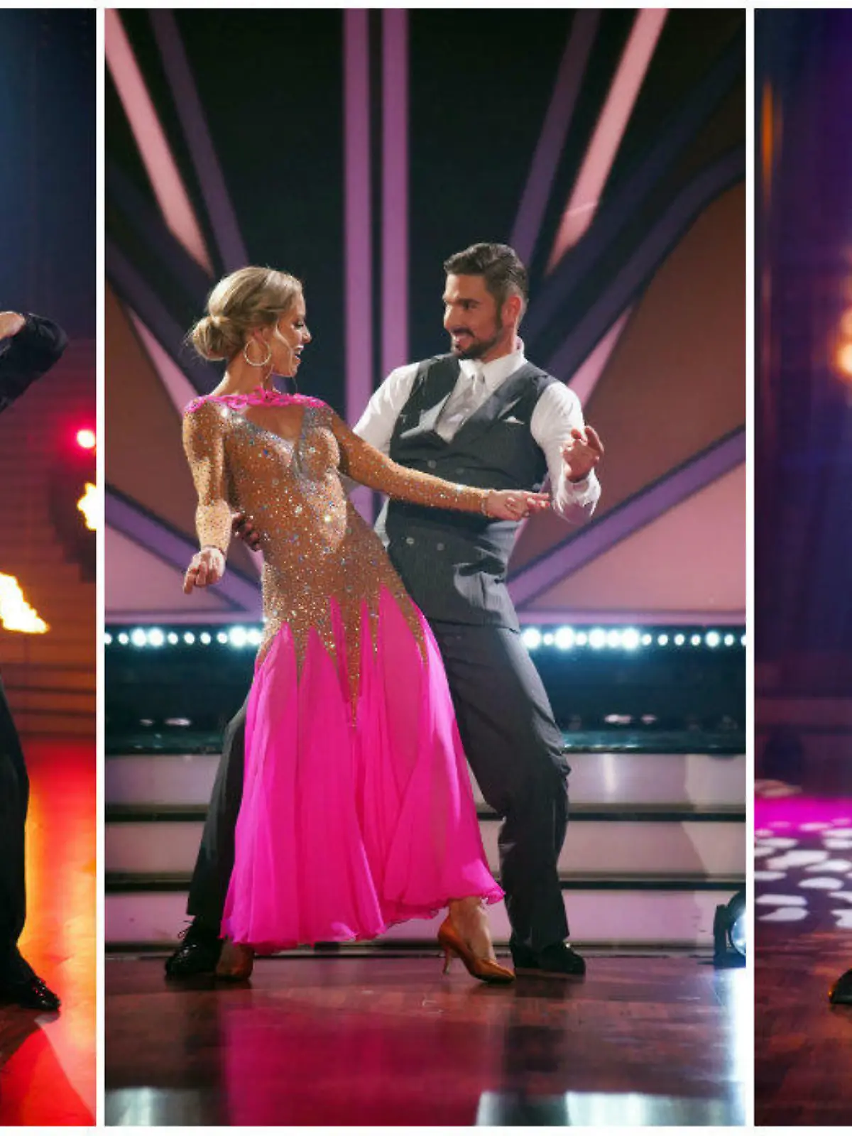 Die Finalisten von "Let's Dance"