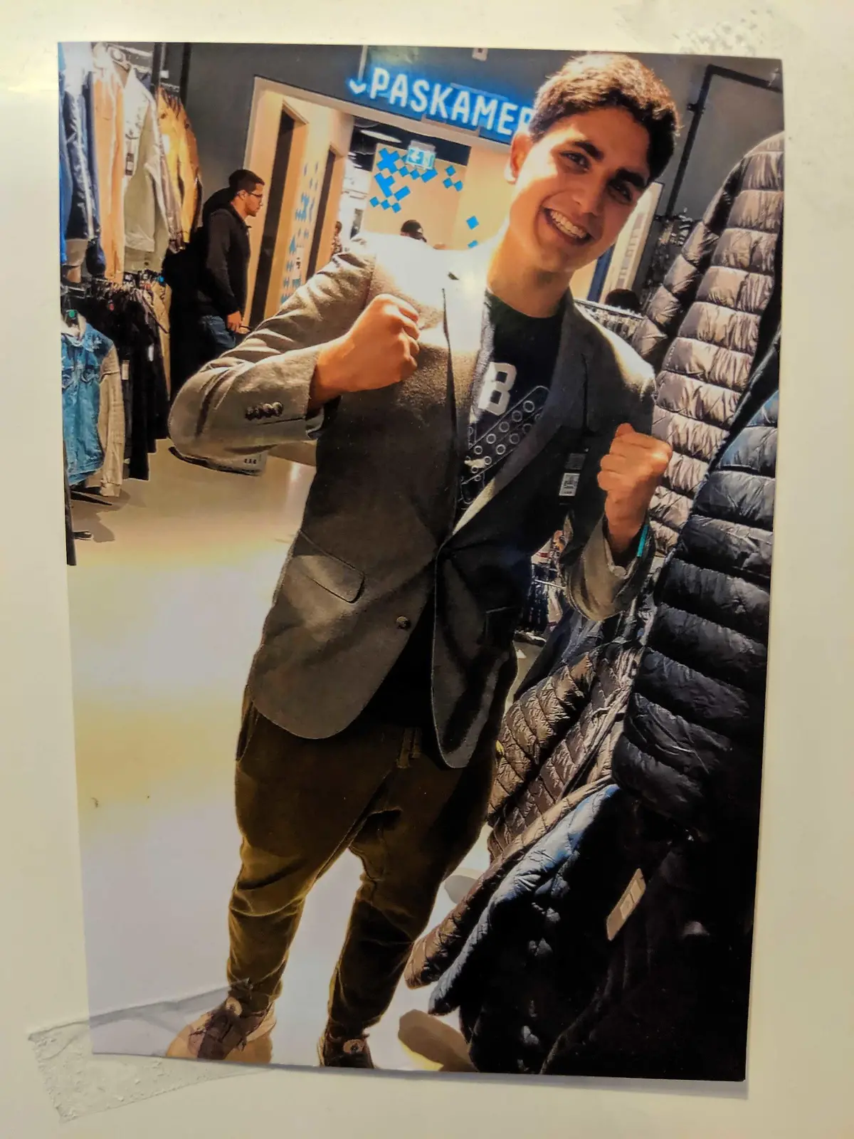 Daniel Ezzedine, Canterbury