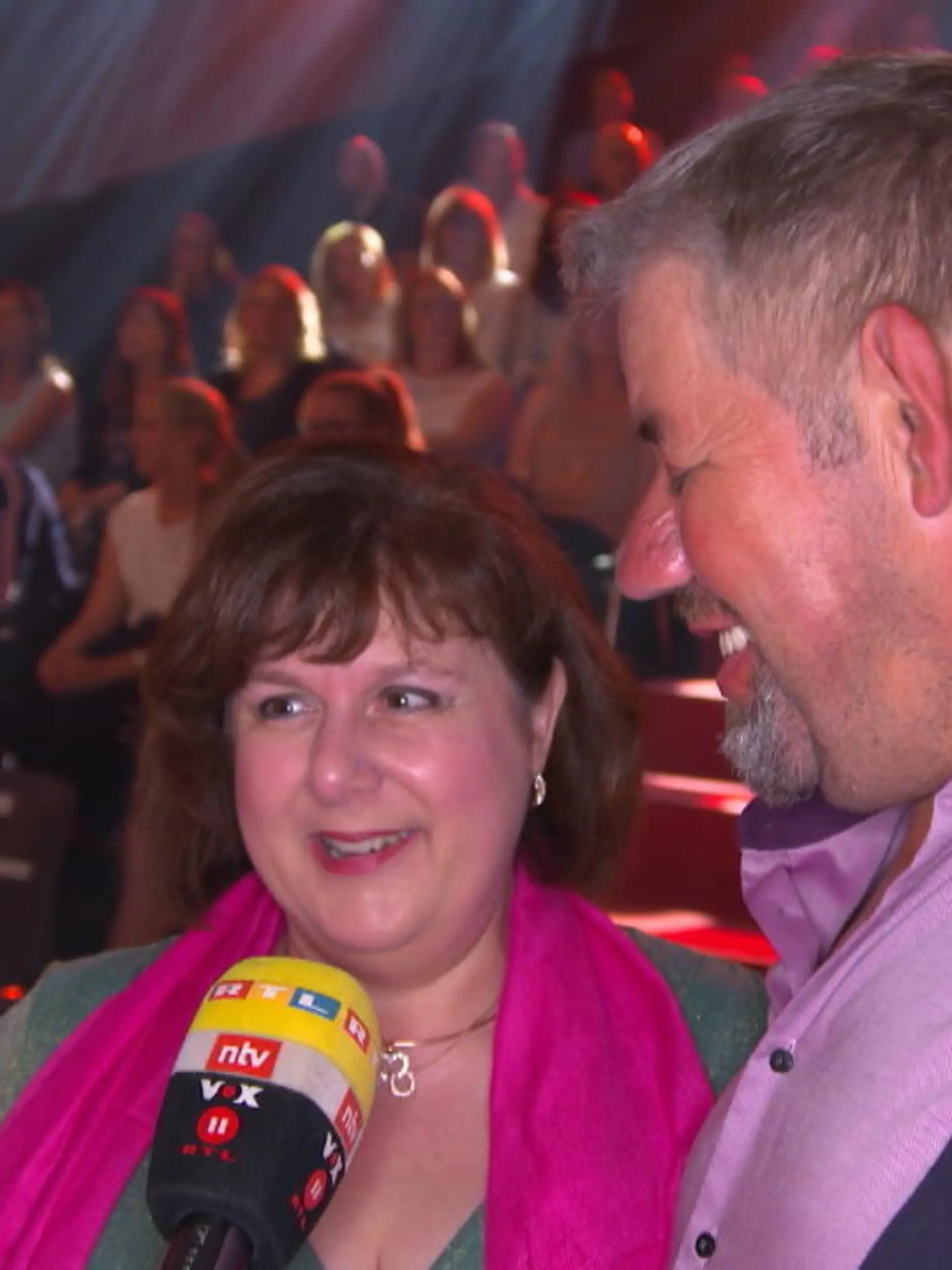 Iris Abel im Interview
