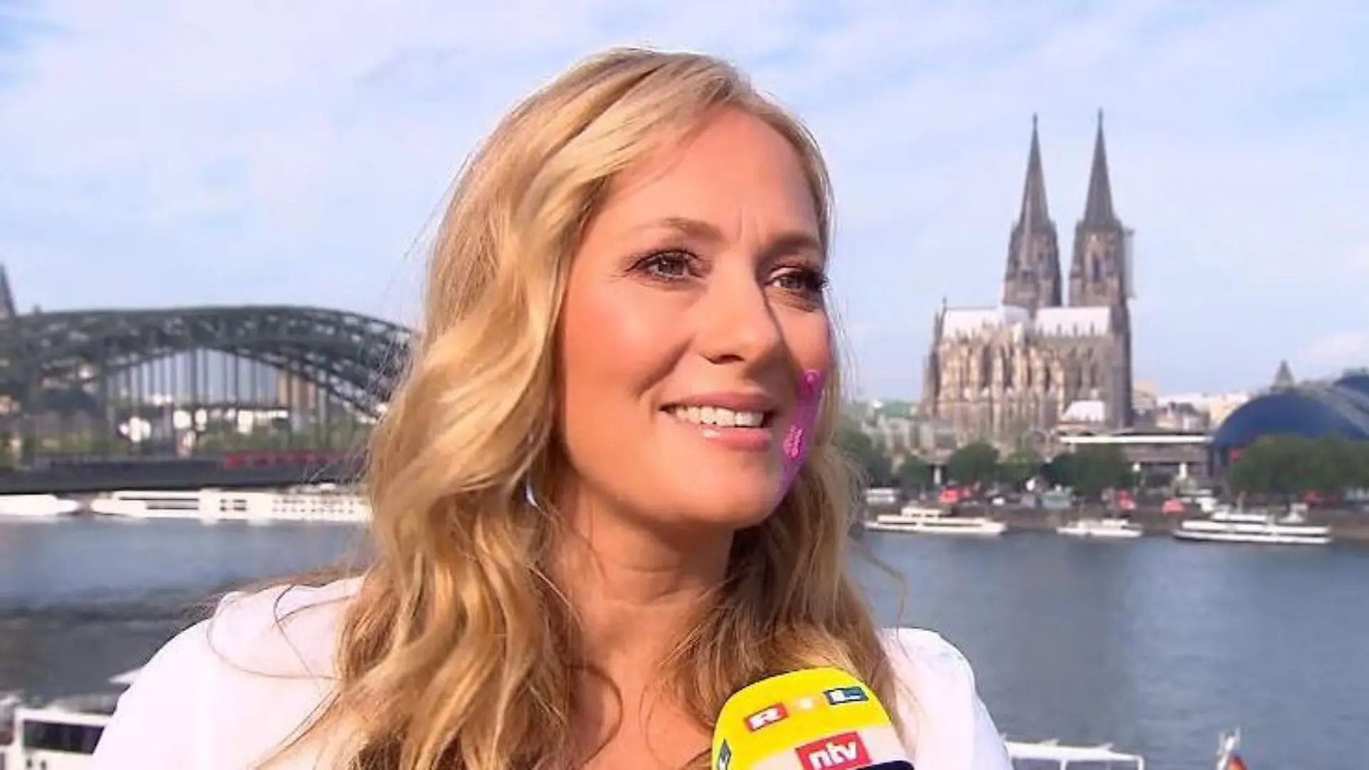 Angela Finger-Erben: So reagierte ihr Mann Tochter Nr. 2 ist unterwegs