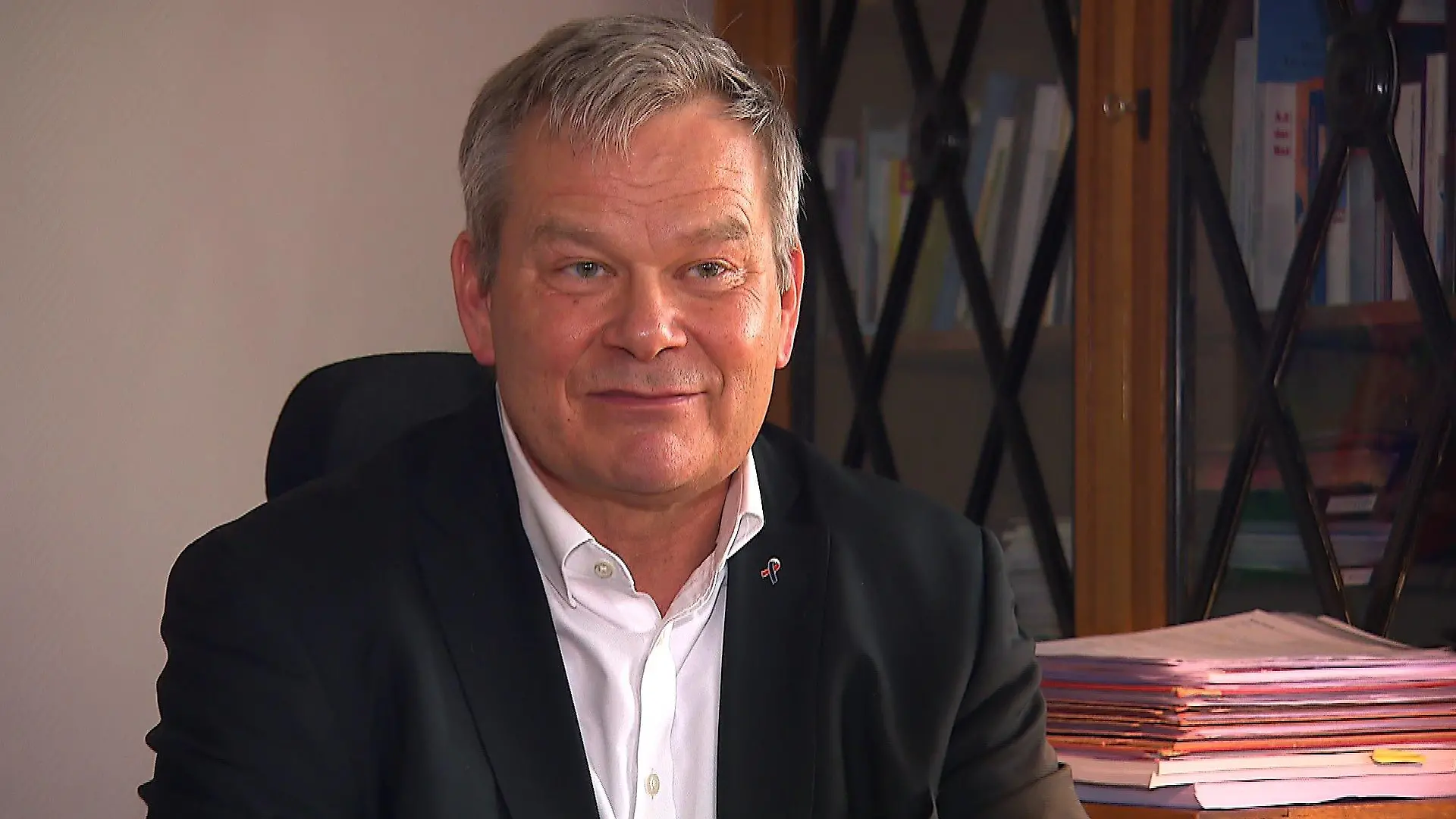 Marburgs Oberbürgermeister Thomas Spies (SPD) im Interview.