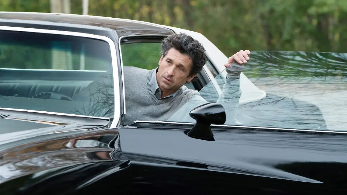 Harry Quebert (Patrick Dempsey)
Verwendung der Bilder für Online-Medien ausschließlich mit folgender Verlinkung: "Alle Episoden von "Die Wahrheit über den Fall Harry Quebert" bei TVNOW: www.tvnow.de"