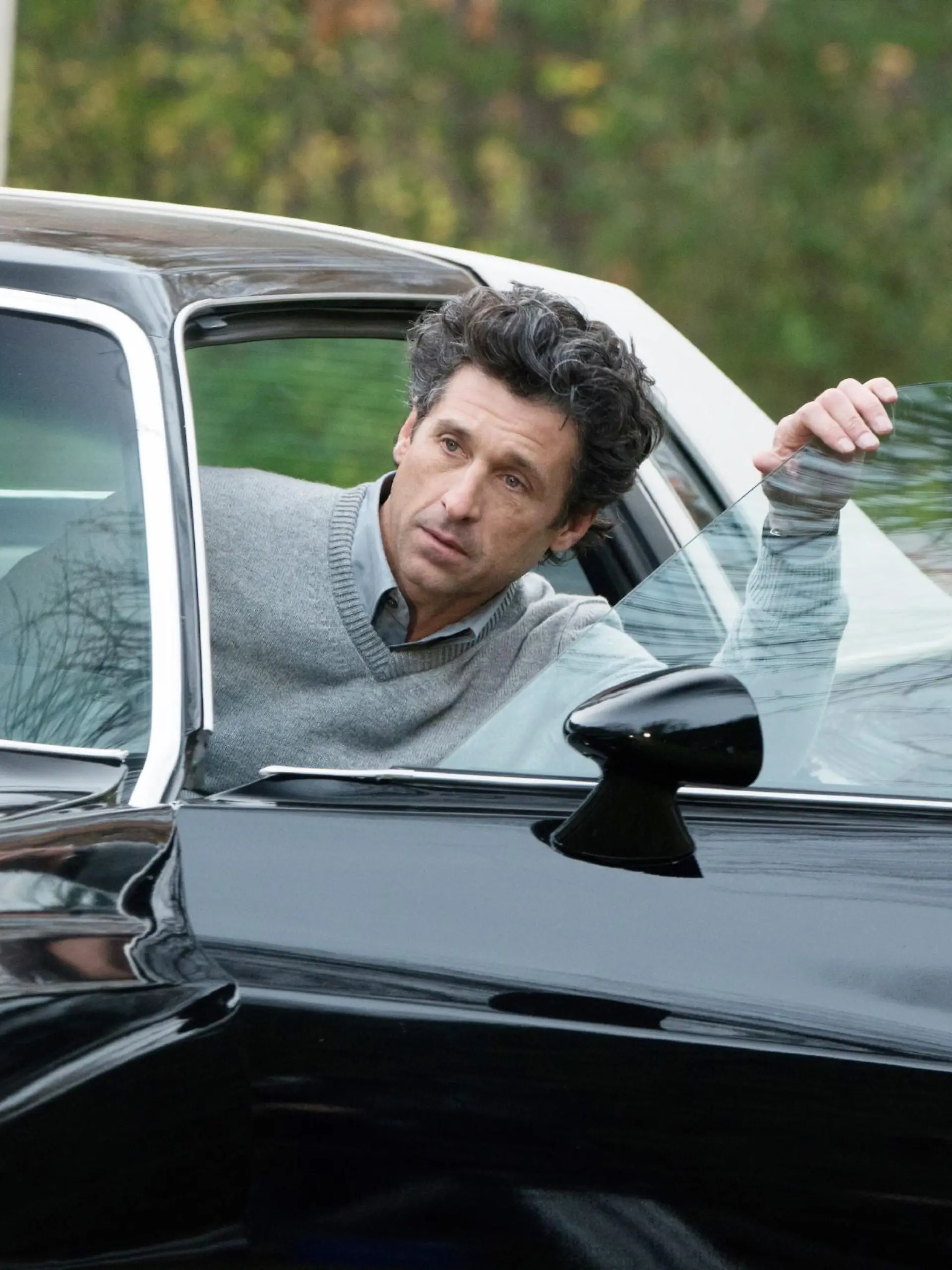 Harry Quebert (Patrick Dempsey)


Verwendung der Bilder für Online-Medien ausschließlich mit folgender Verlinkung: "Alle Episoden von "Die Wahrheit über den Fall Harry Quebert" bei TVNOW: www.tvnow.de"