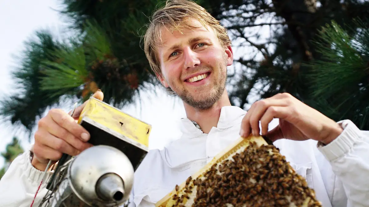 Daniel (21) aus Neuseeland