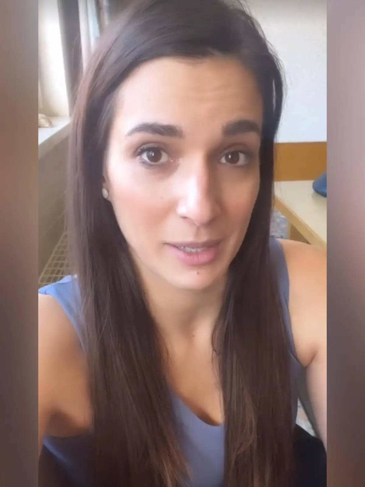Sally Özcan meldet sich nach dem Einbruch in "Sallycon Valley" bei ihren Fans. Quelle: instagram/sallyswelt