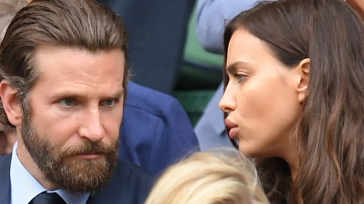 Bradley Cooper und Irina Shayk
