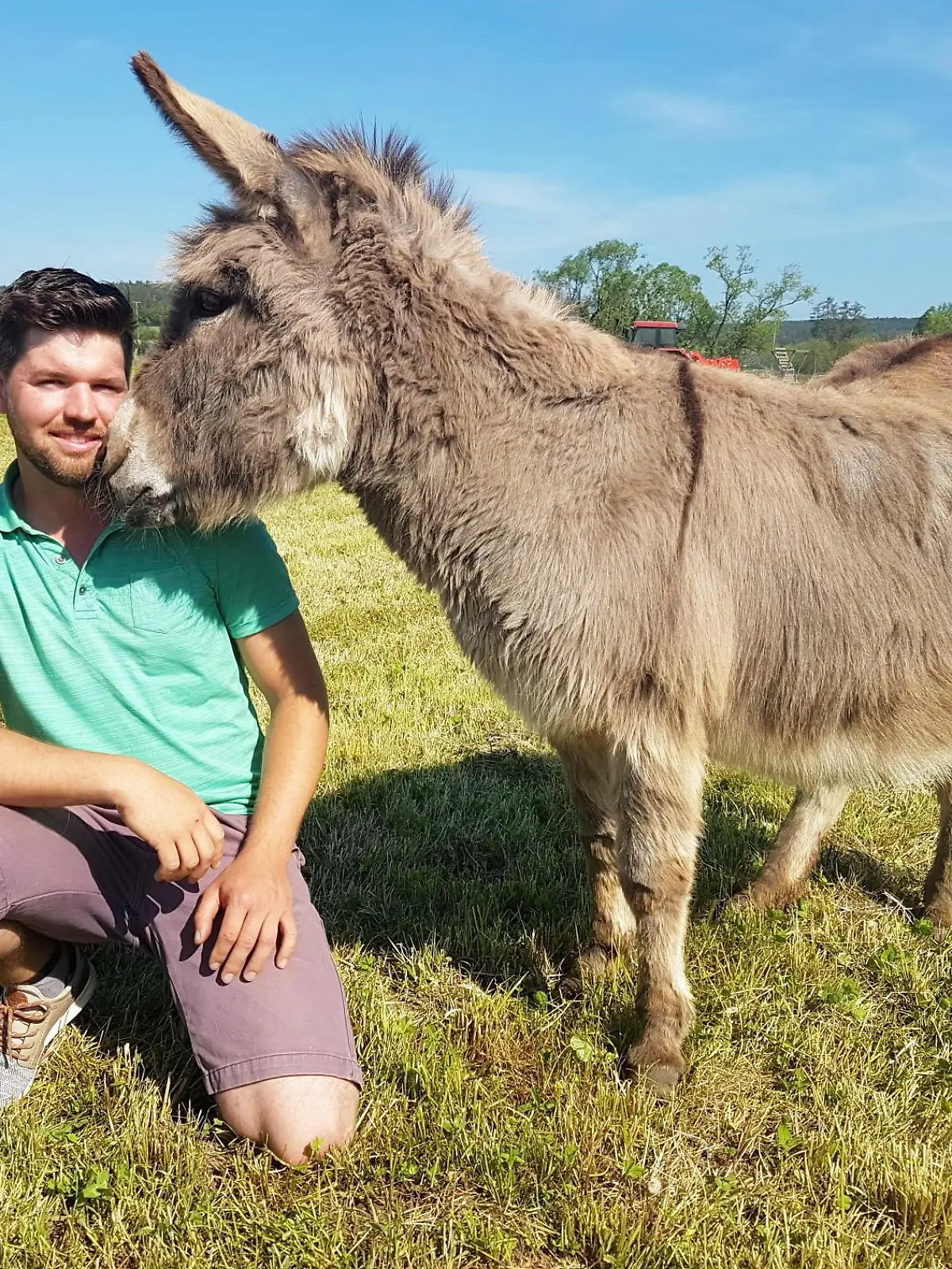 Michael (30) aus Bayern