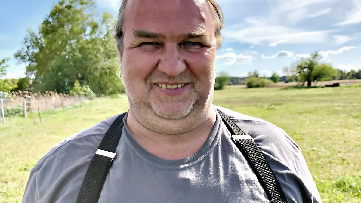 Sven (54) aus Brandenburg