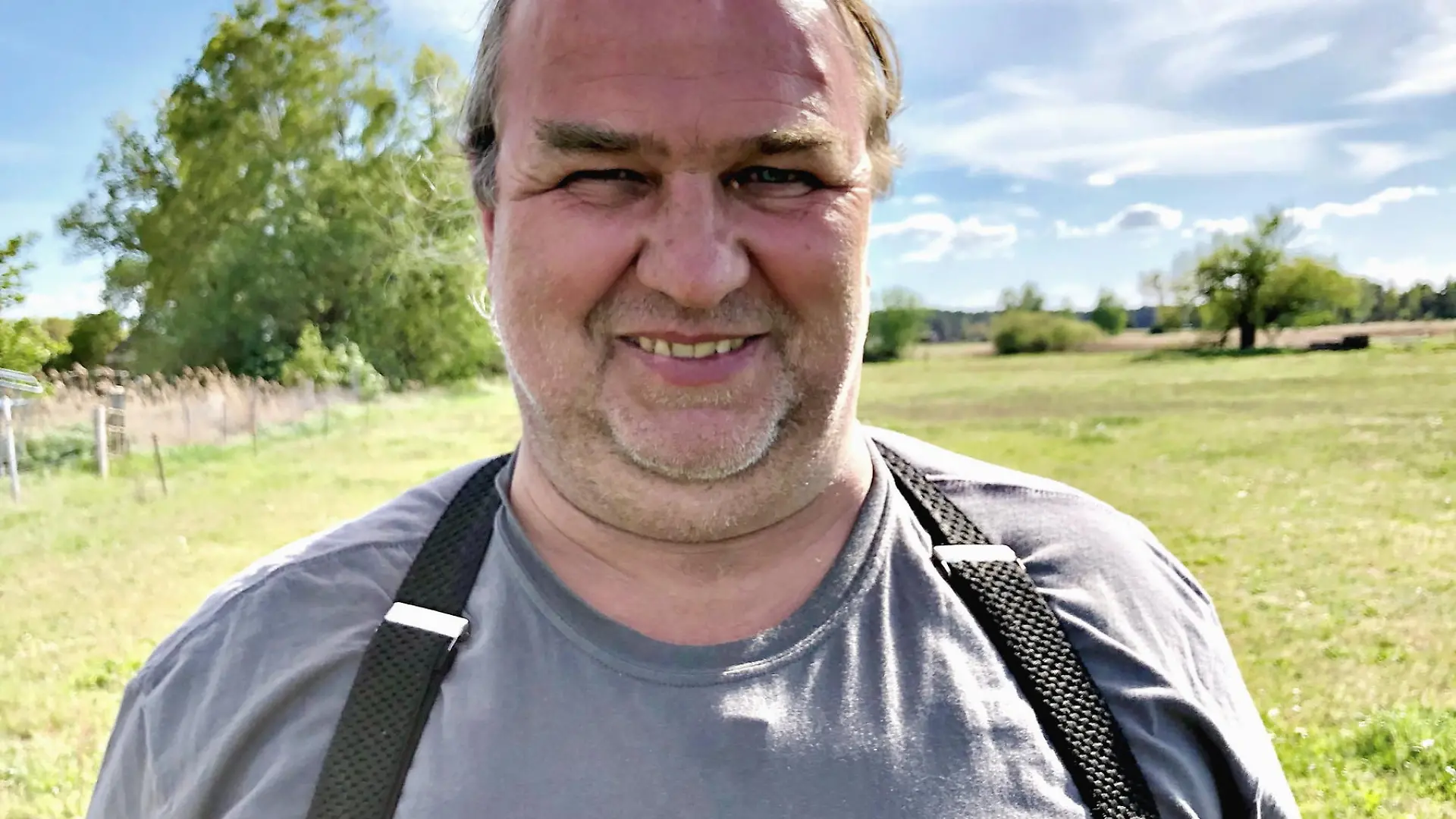 Sven (54) aus Brandenburg