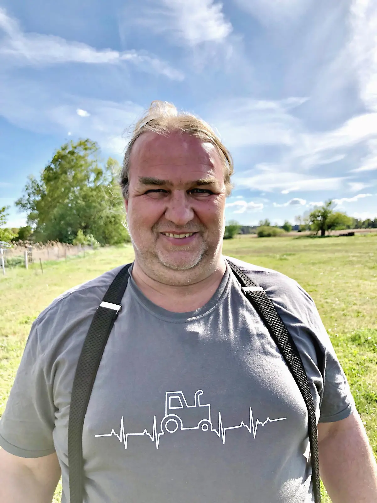 Sven (54) aus Brandenburg