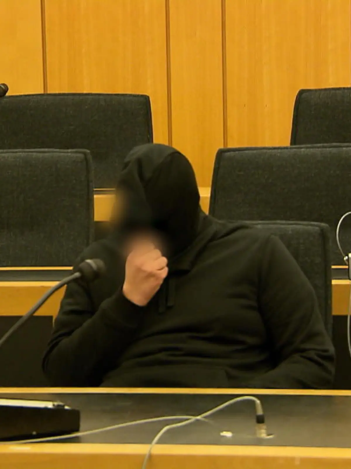 Bild zu: "Mann soll Nachbarin getötet haben"