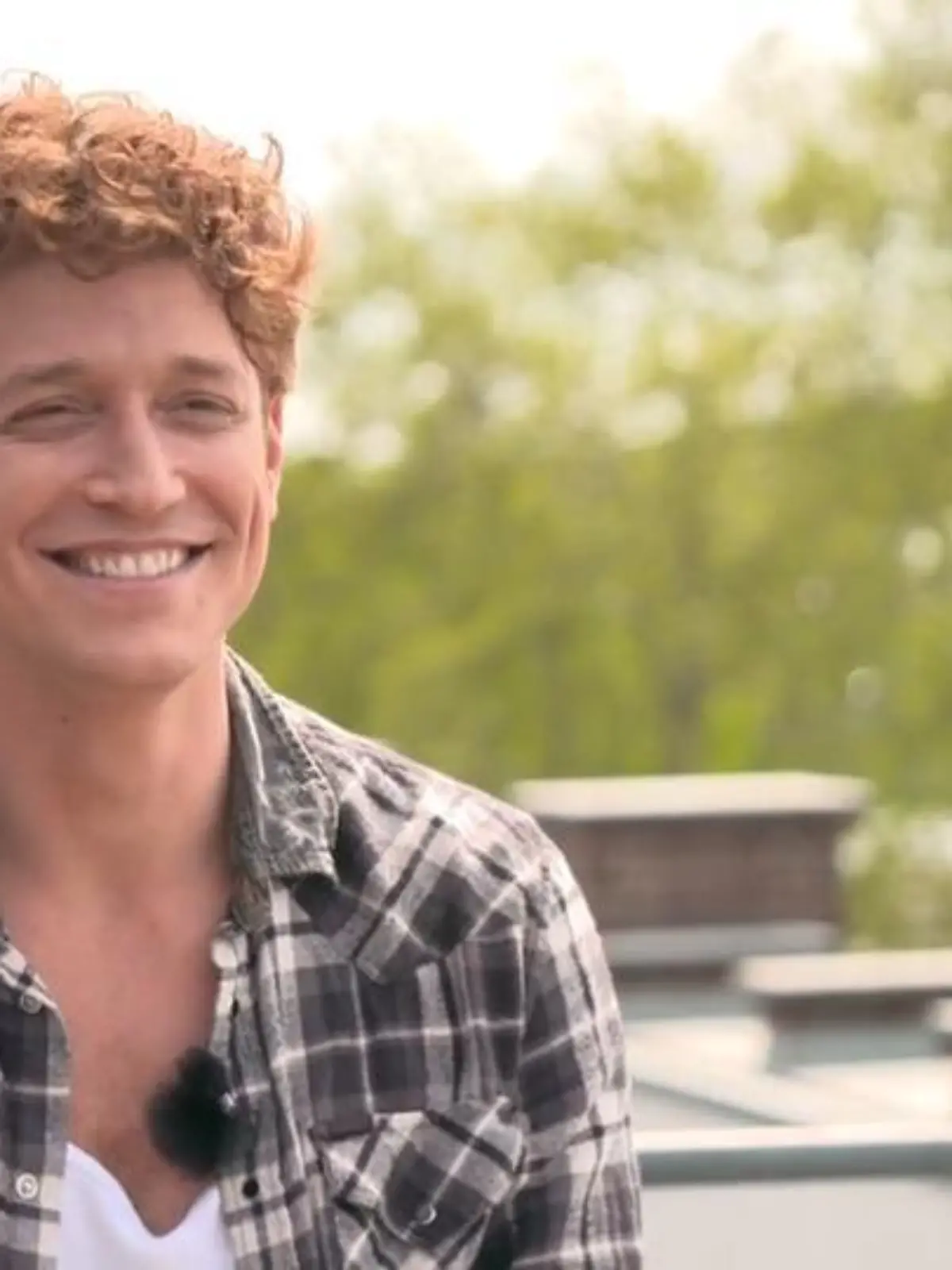 "Sankt Maik"-Star Daniel Donskoy im Entweder-Oder-Quiz