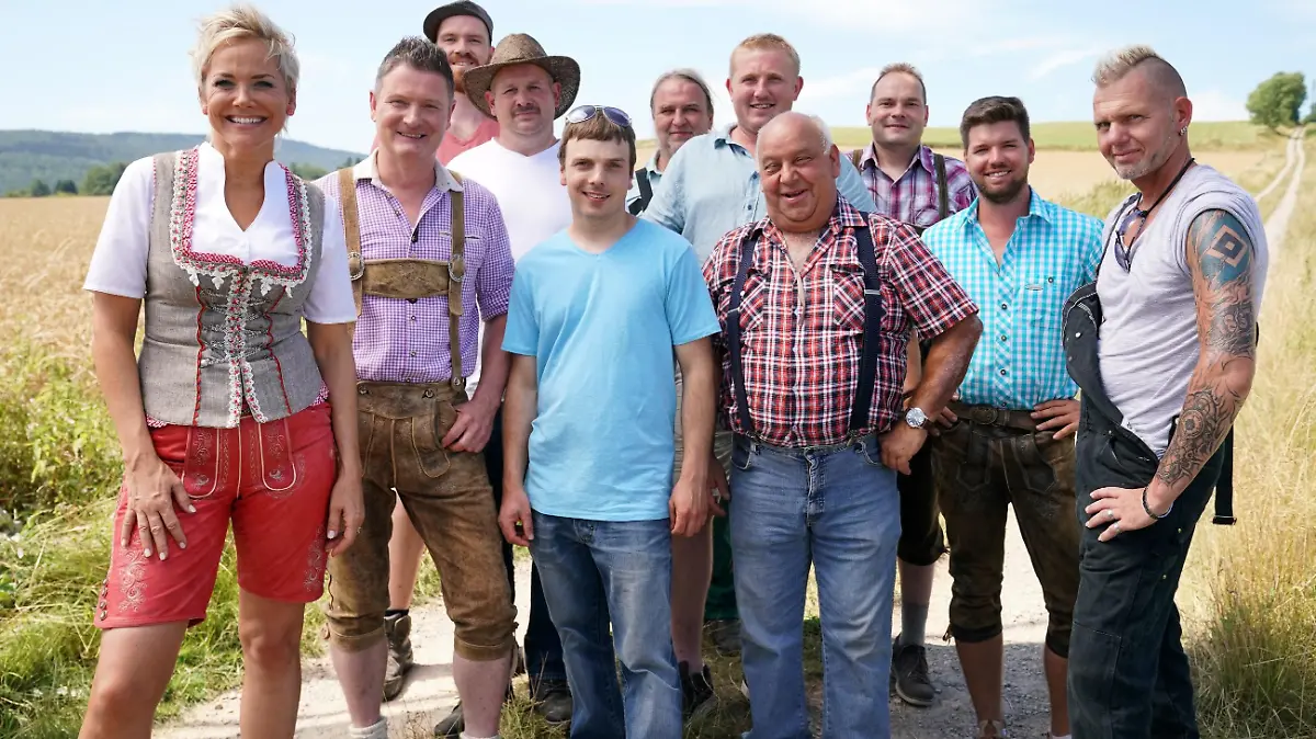 Bauer sucht Frau geht in die 15. Runde