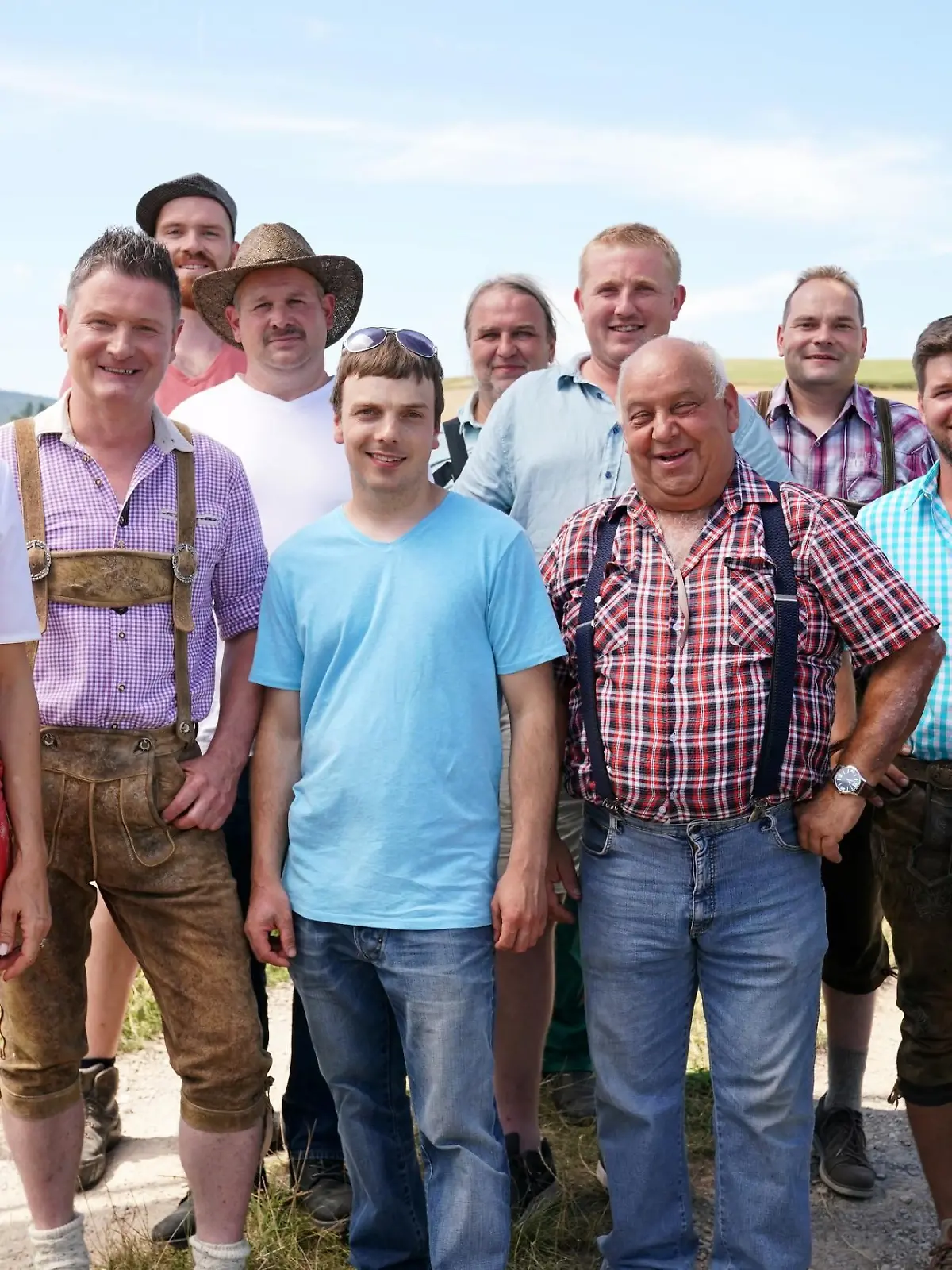 Bauer sucht Frau geht in die 15. Runde