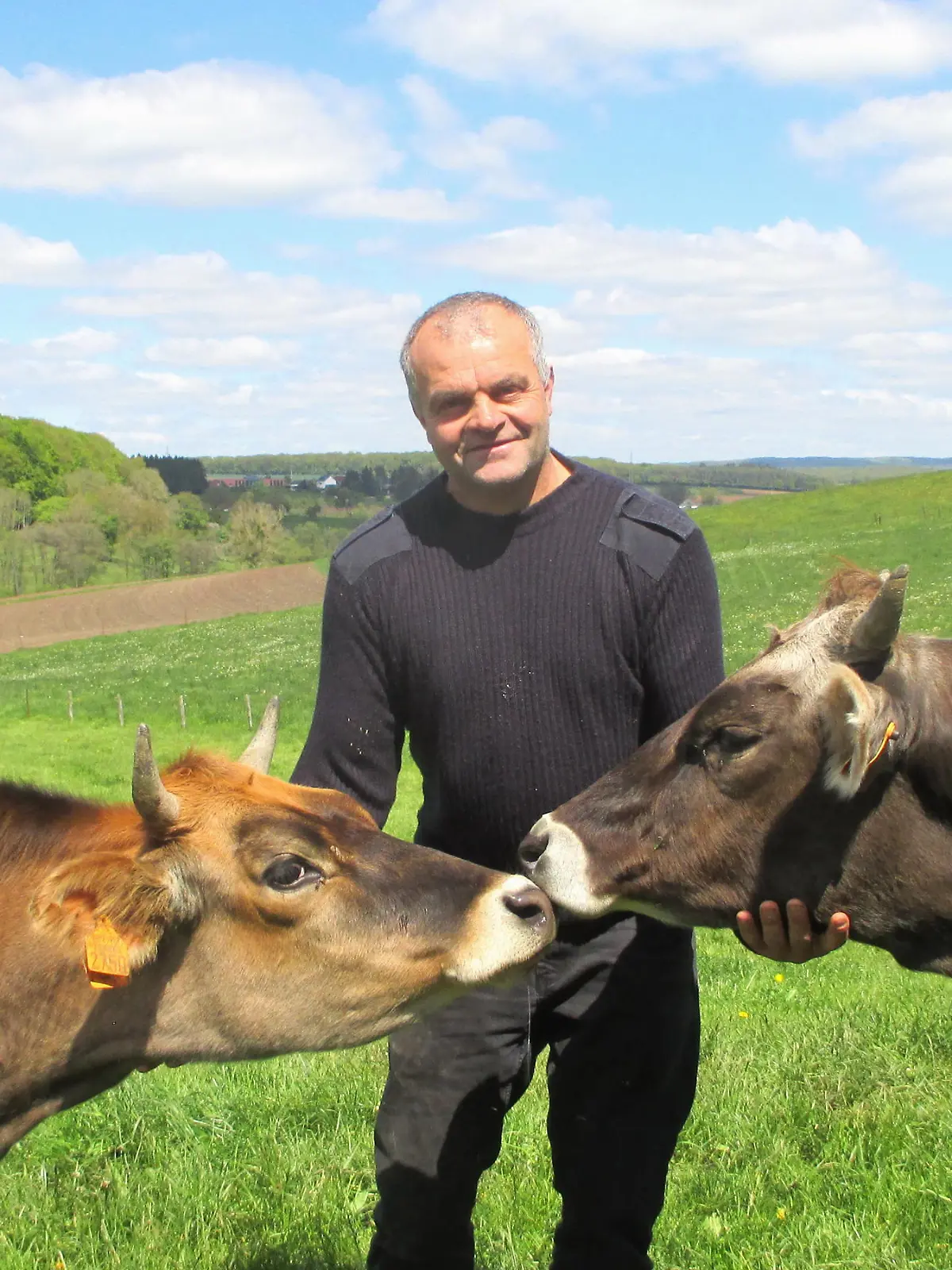 Carlo (50) aus Luxemburg