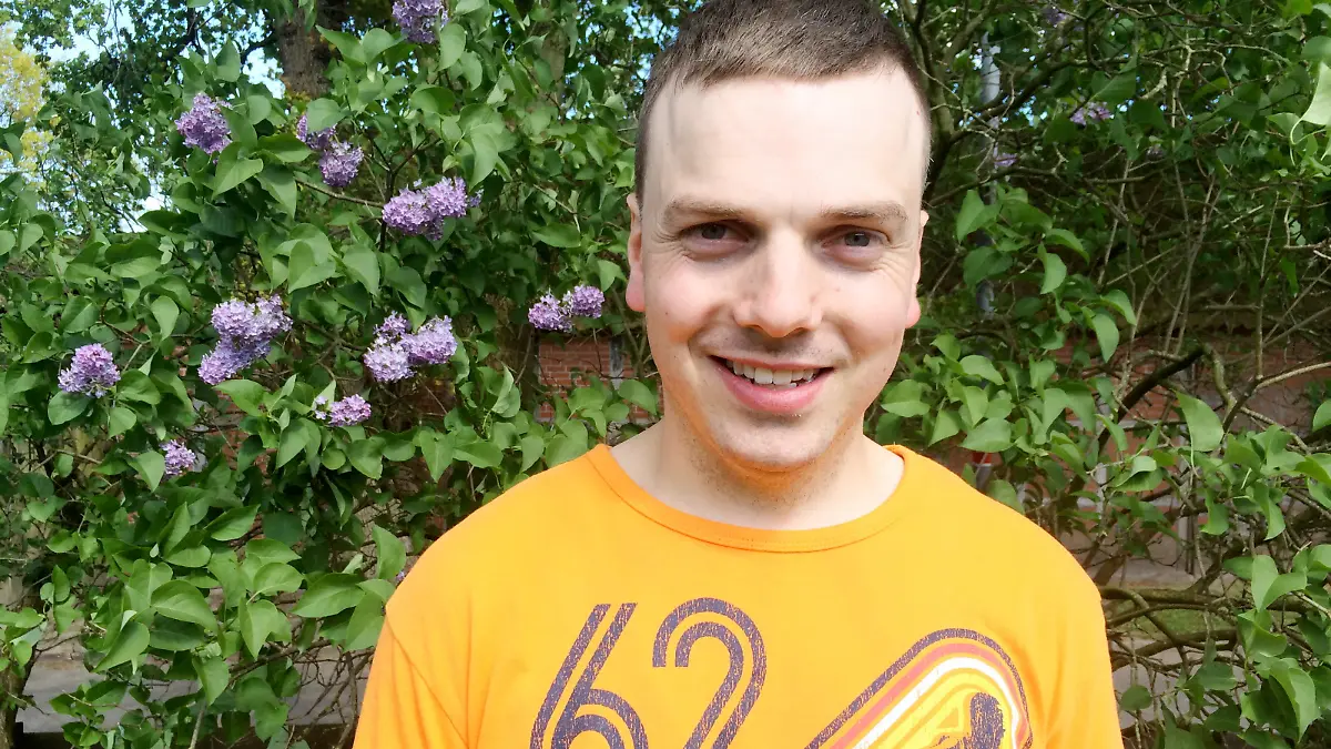 Christopher (30) aus Niedersachen