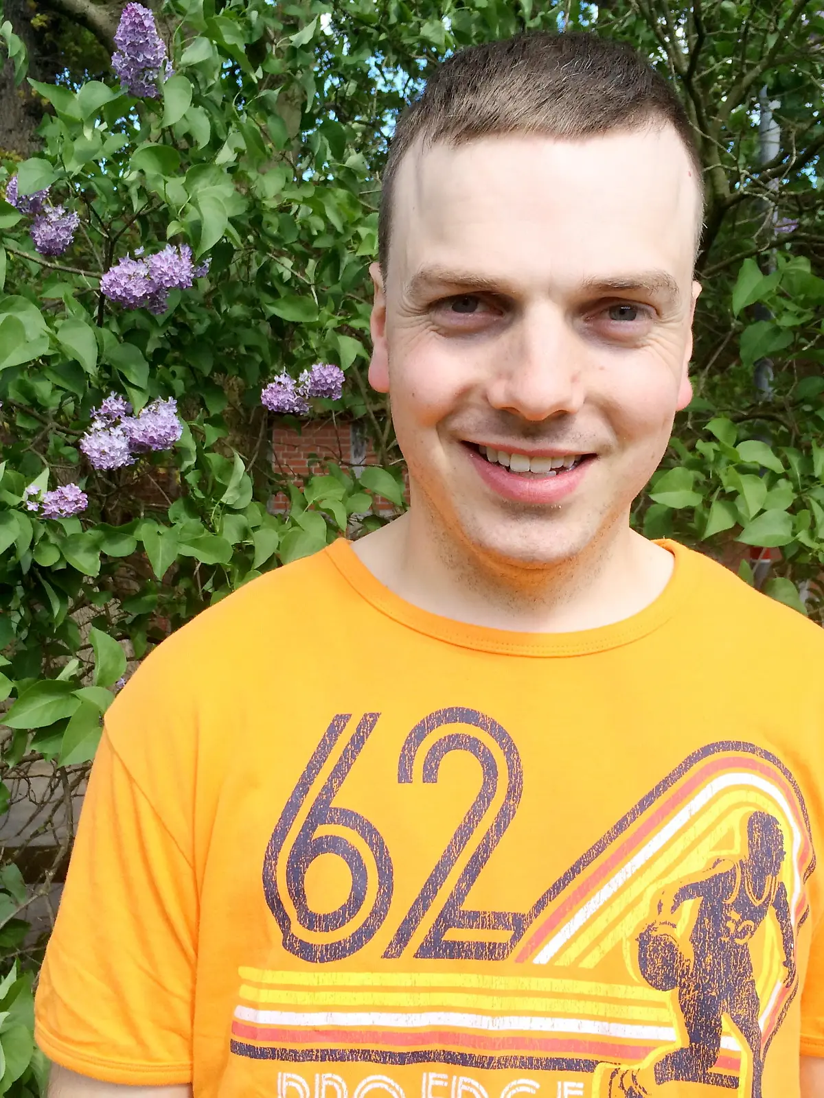 Christopher (30) aus Niedersachen