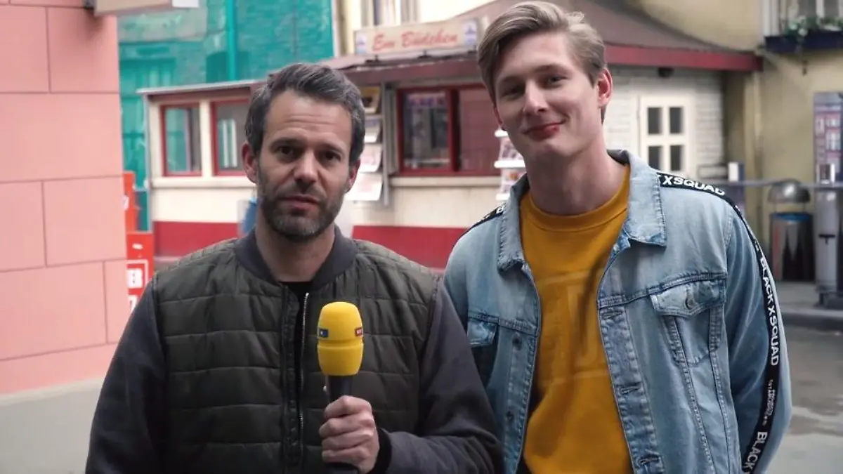 Till schlägt auf Conor ein "Ich bin ein bisschen sauer geworden"