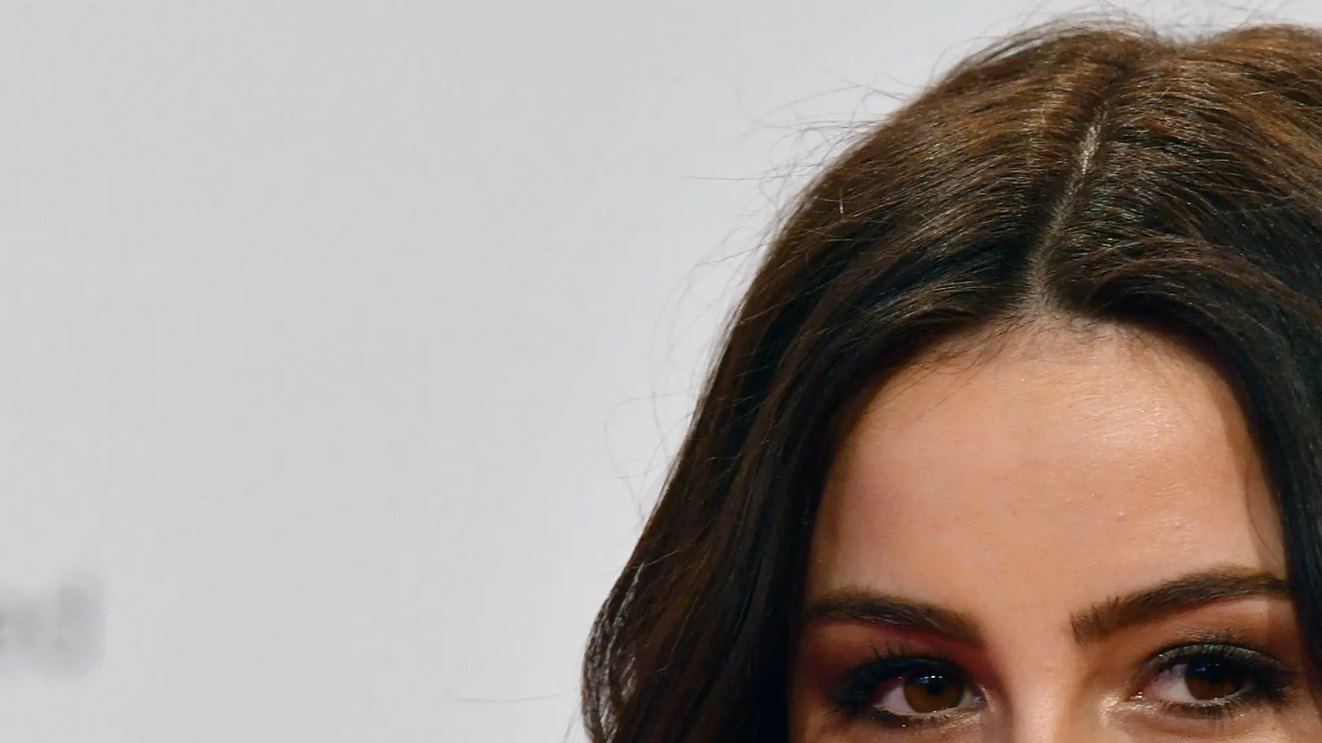 Die Sängerin Lena Meyer-Landrut kommt am 06.04.2017 in Berlin zu der 26. Verleihung des Deutschen Musikpreises Echo. +++(c) dpa - Bildfunk+++