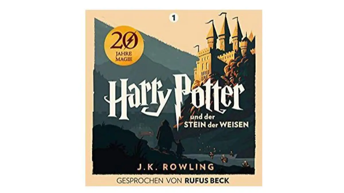 Harry Potter und der Stein der Weisen