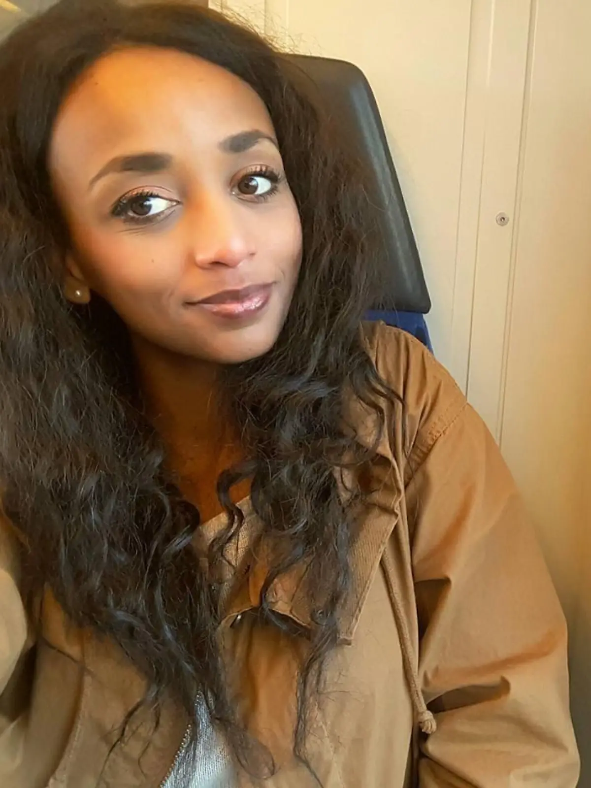 Ex-GNTM-Teilnehmerin Saron Ghebremeskel  ist mit nur 22 Jahren gestorben.