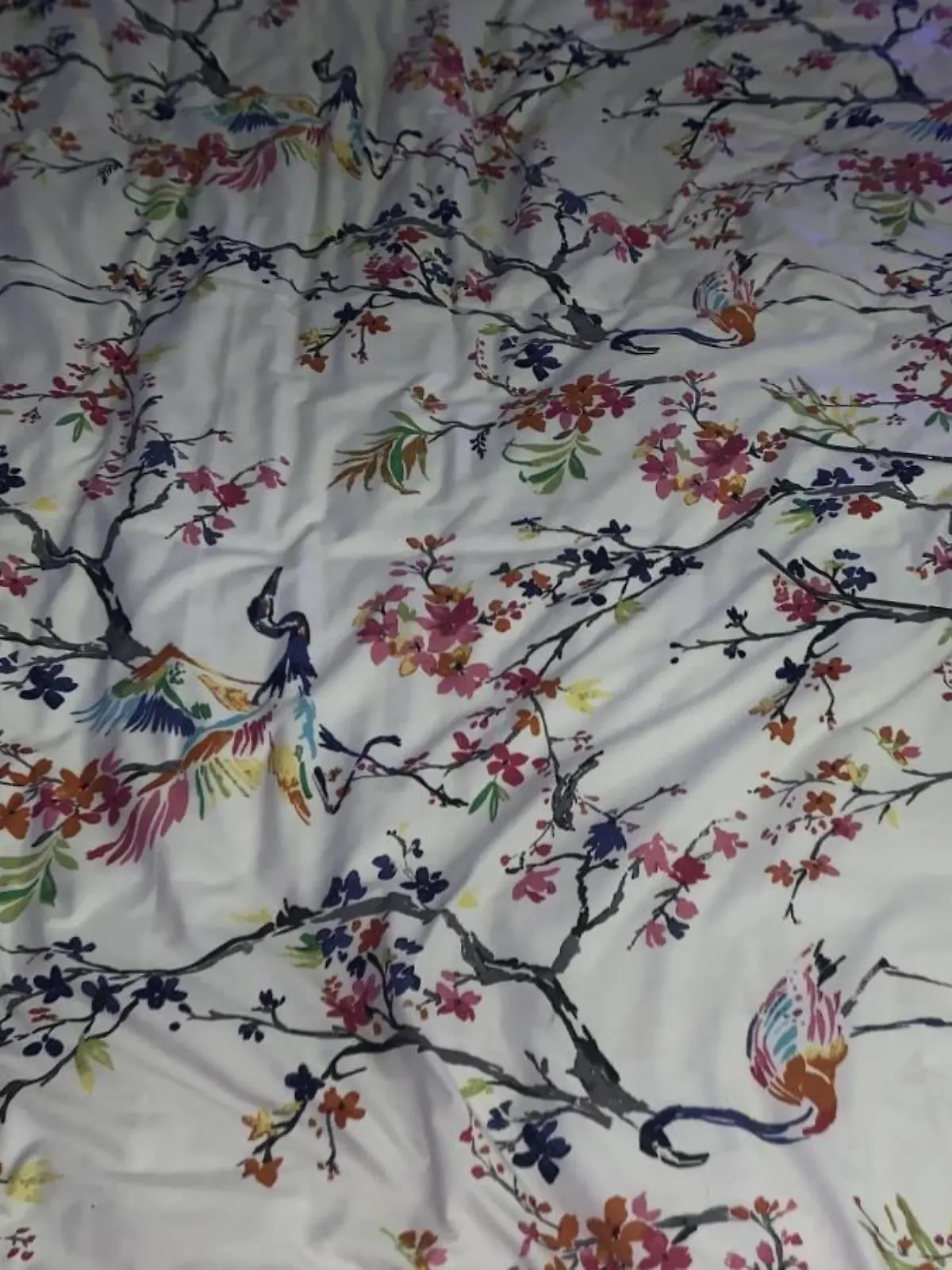 Optische Täuschung Suchbild Brille auf Bett