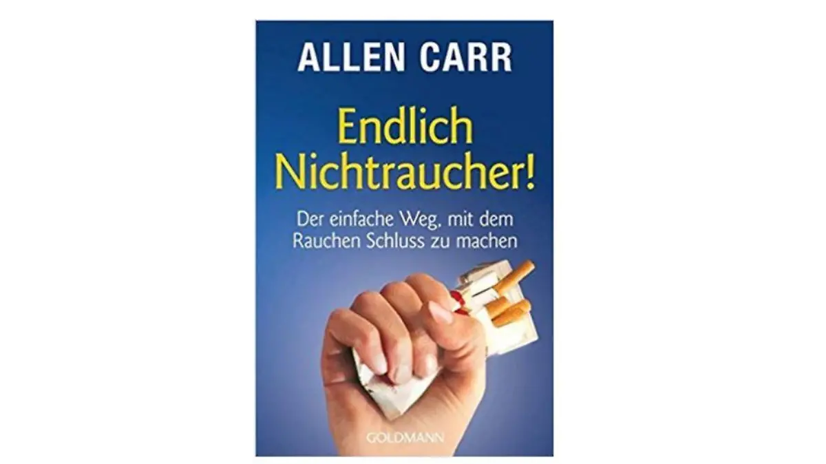 Endlich Nichtraucher von Allen Carr