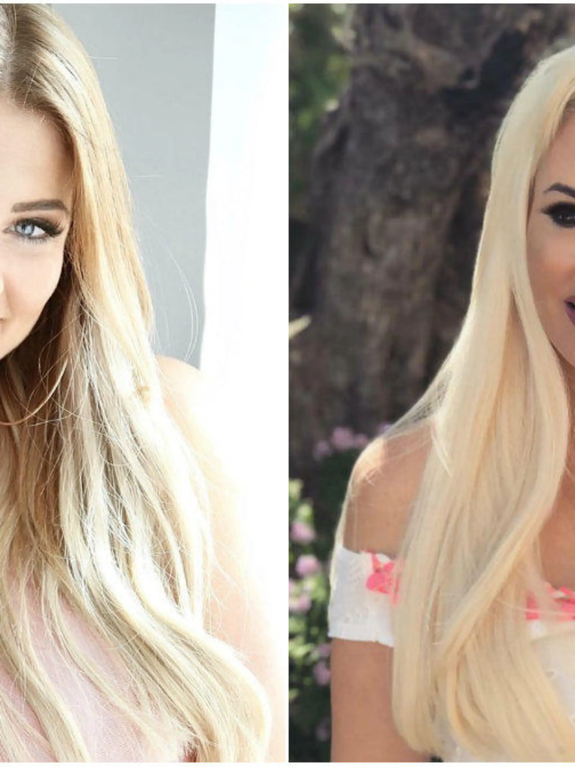 Daniela Katzenberger und Schwester Jenny Frankhauser sollen sich wieder versöhnt haben