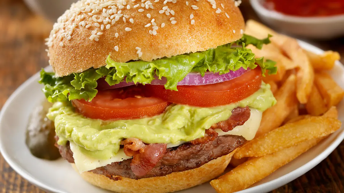 So geht der klassischer Burger Damit er perfekt wird!