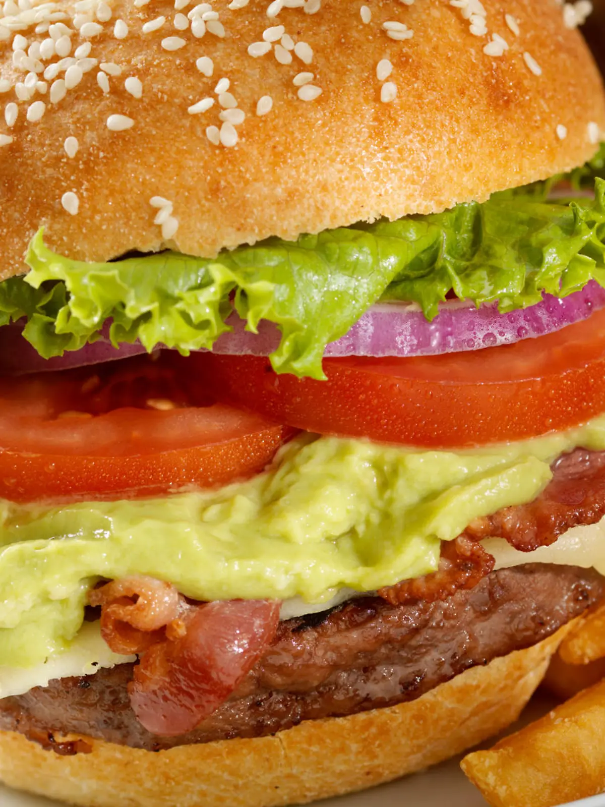 Bild zu: "So geht der klassischer Burger"