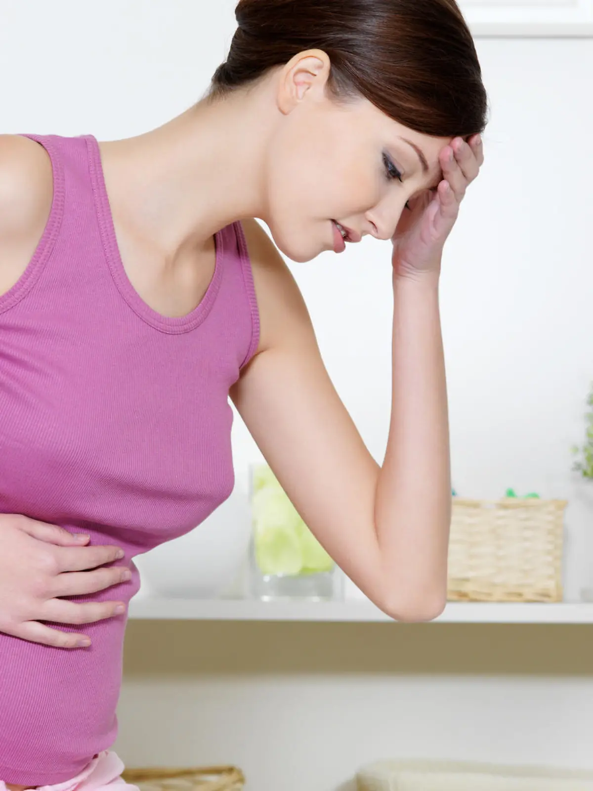 Bild zu: "8 hilfreiche Tipps gegen Schwangerschaftsübelkeit"