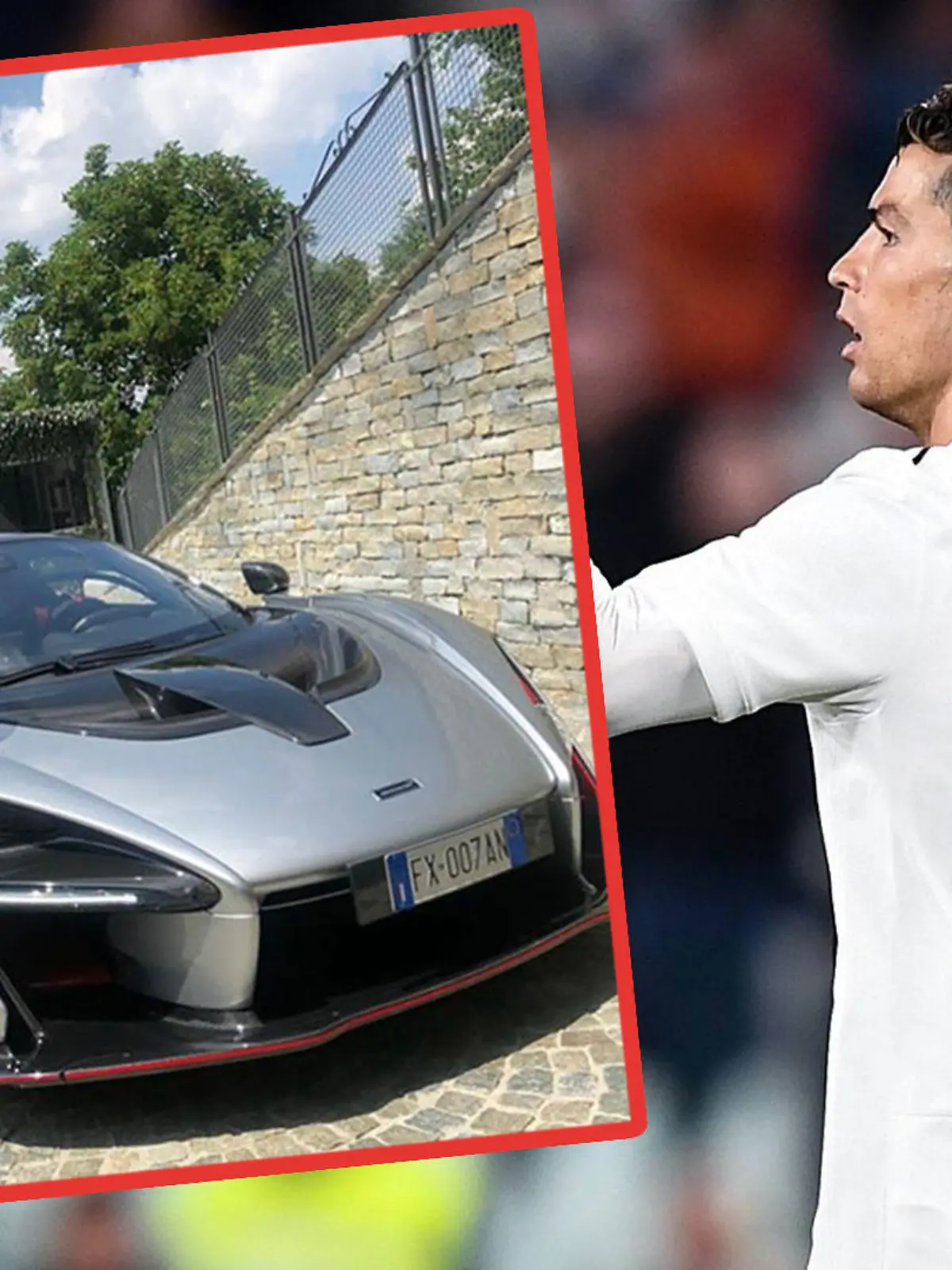 Cristiano Ronaldo