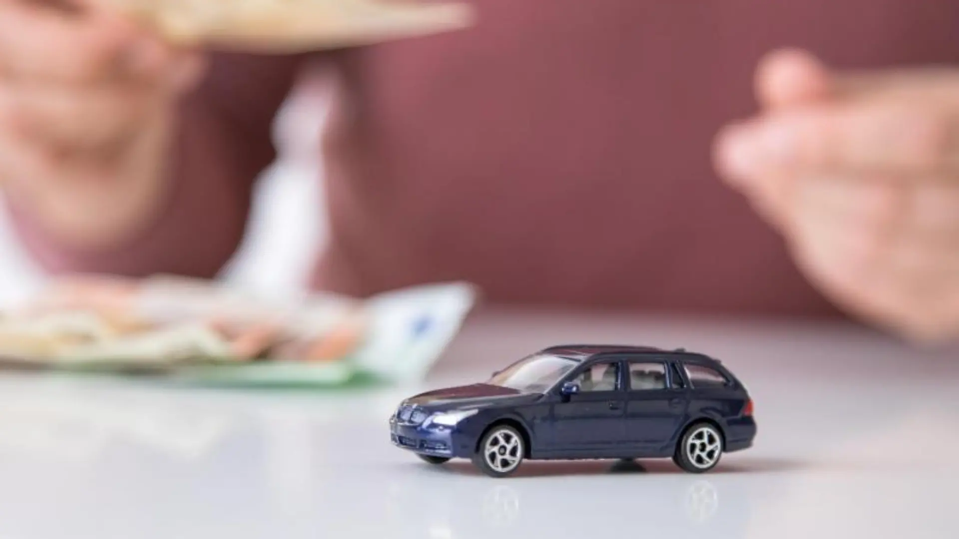 Kreditaufnahme für den Autokauf