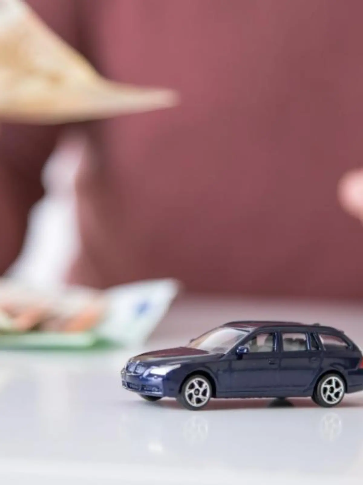 Kreditaufnahme für den Autokauf