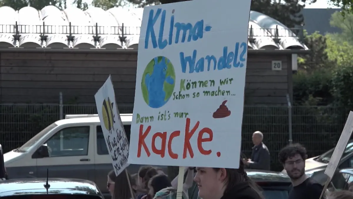 Fridays for Future:Darum sind heute so viele dabei Schulstreiks fürs Klima weltweit