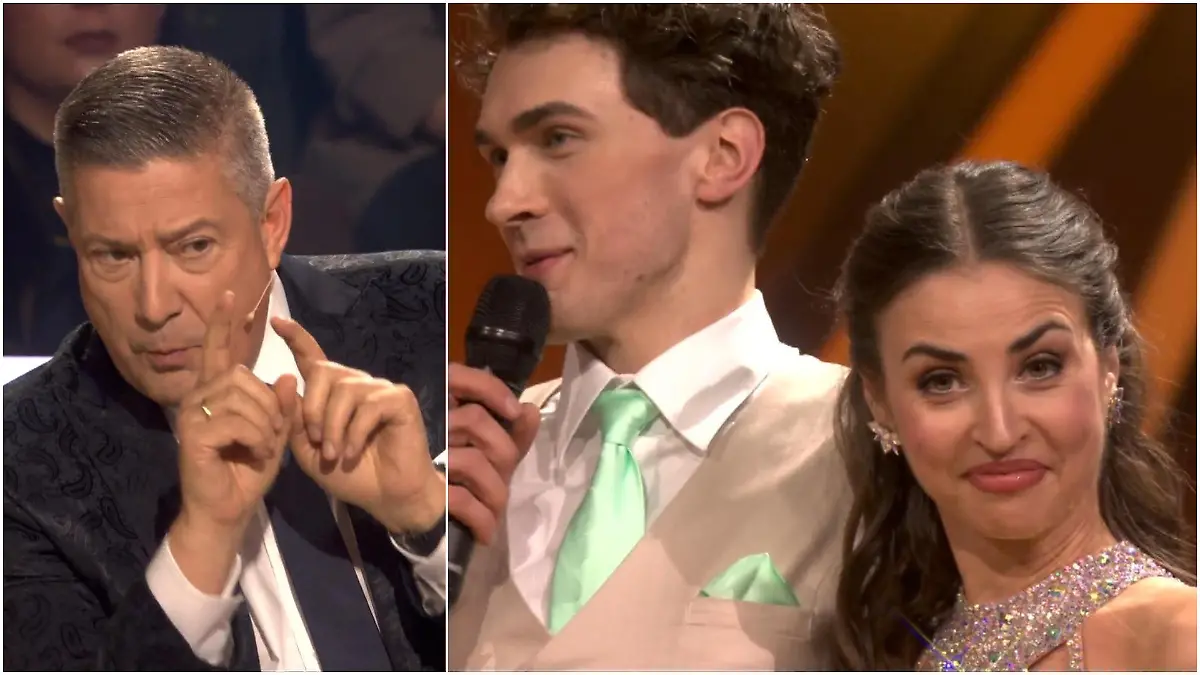 So reagiert Timon Krause auf Llambis Kommentar Ekat soll ihn "zum Mann machen"