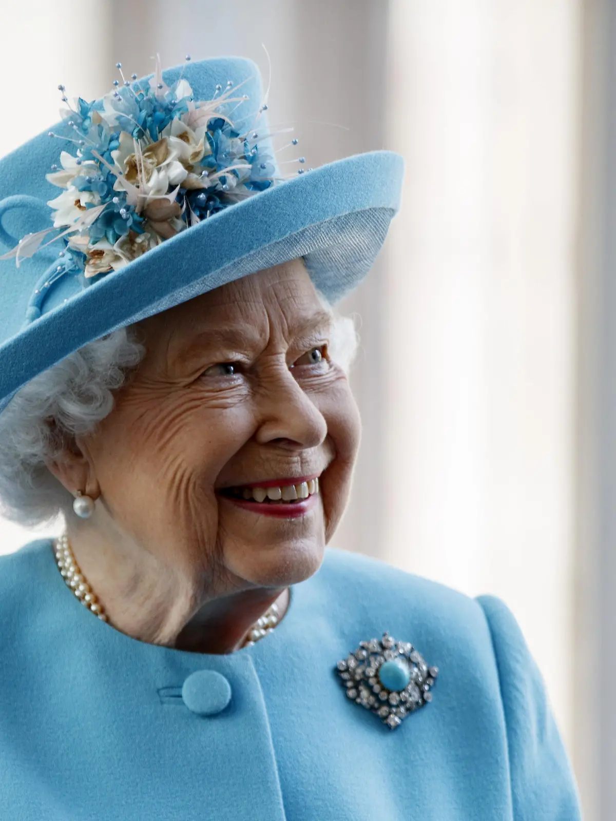 Queen Elizabeth II.