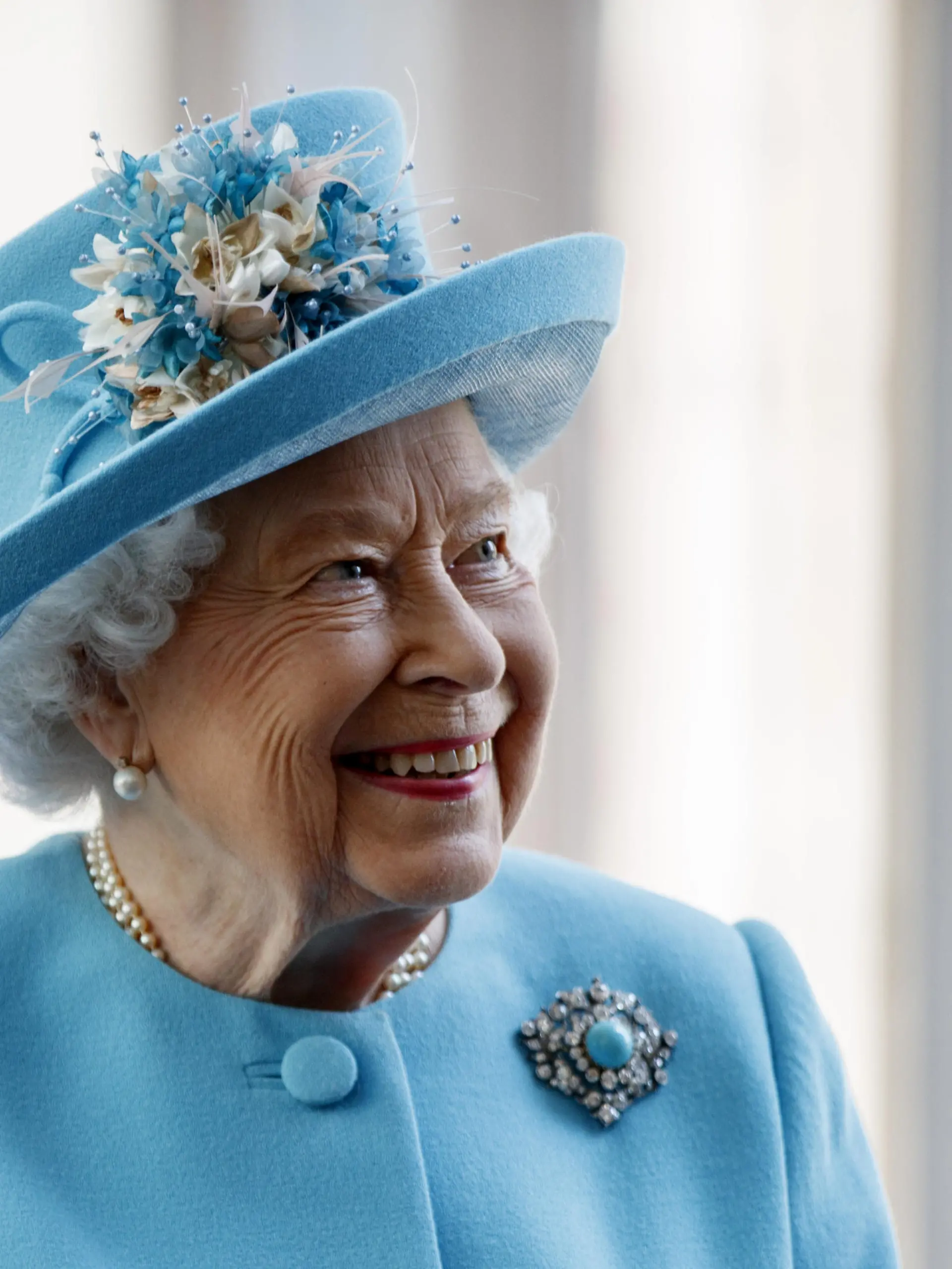 Queen Elizabeth II.