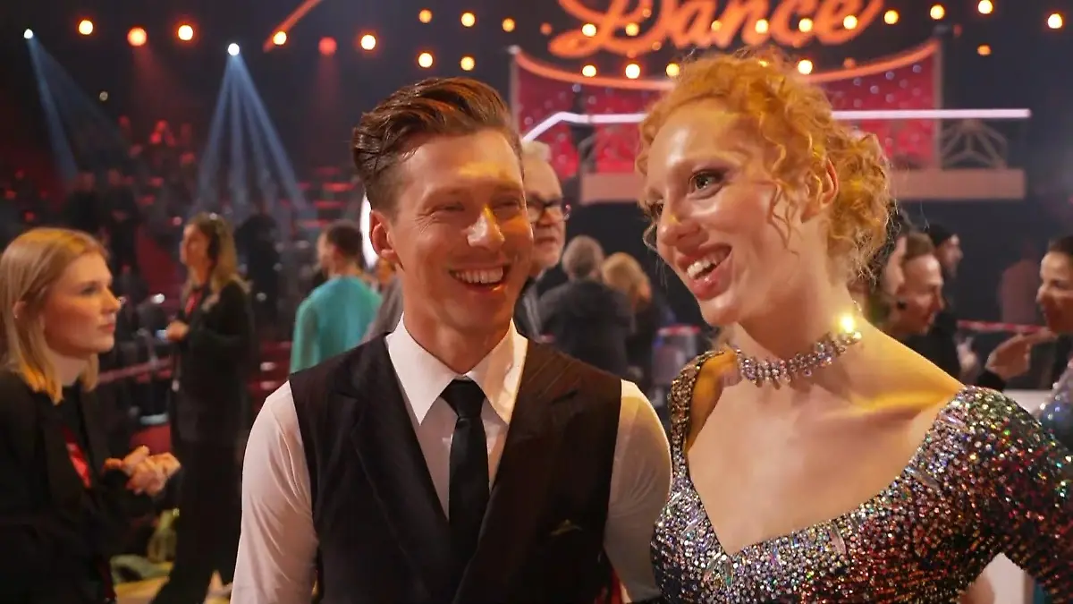 Das sagt Anna Ermakova zum Mega-Lob der Jury "Let's Dance"-Favoritin?