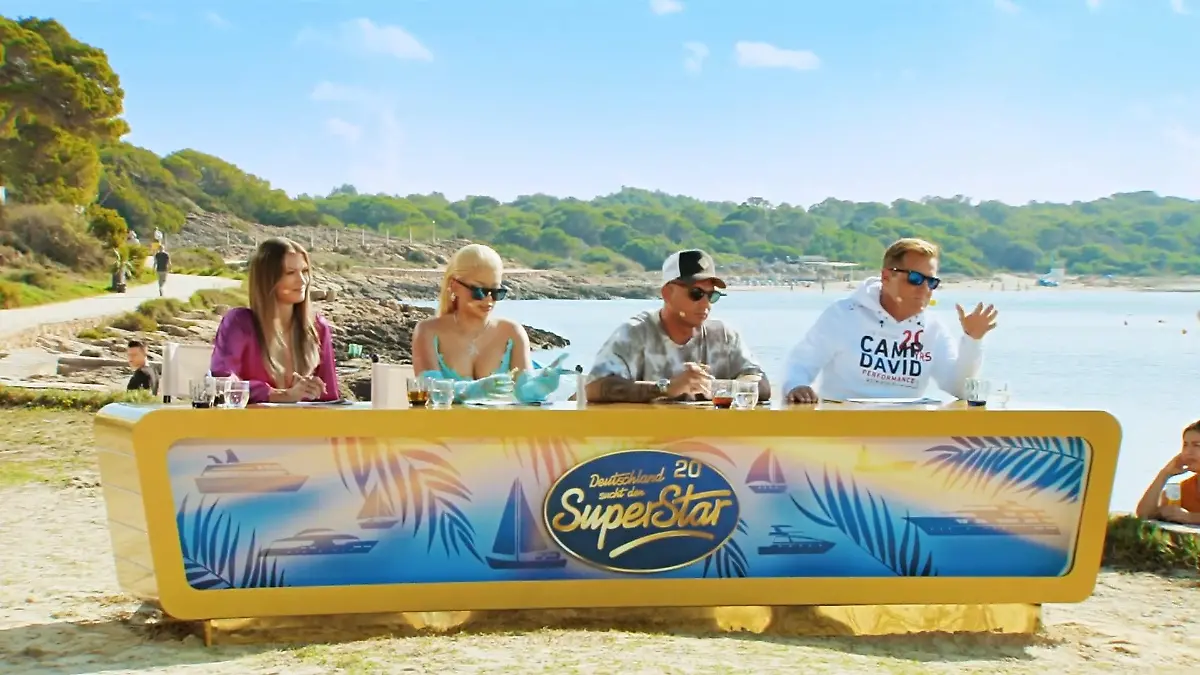 Kandidat Melino muss schon vor der Entscheidung gehen DSDS-Jury total enttäuscht