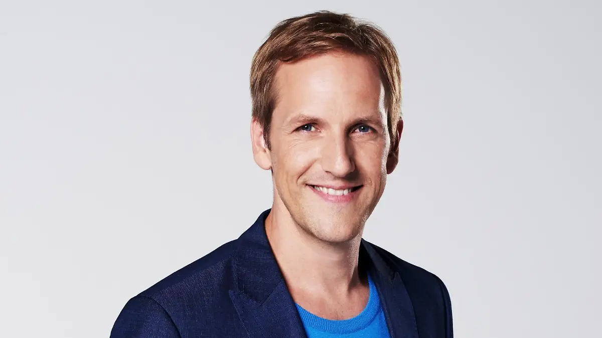 Moderator Jan Hahn