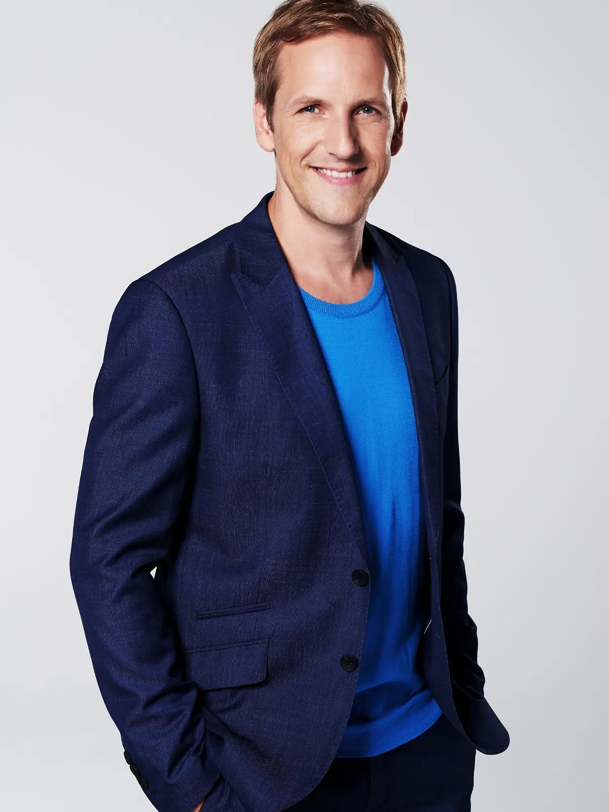 Moderator Jan Hahn