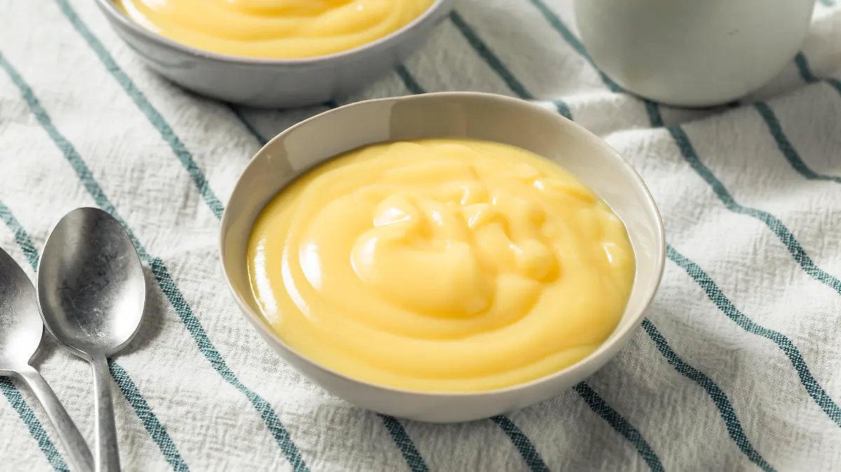 Bei Groß und Klein gleichermaßen beliebt: Vanille-Pudding.