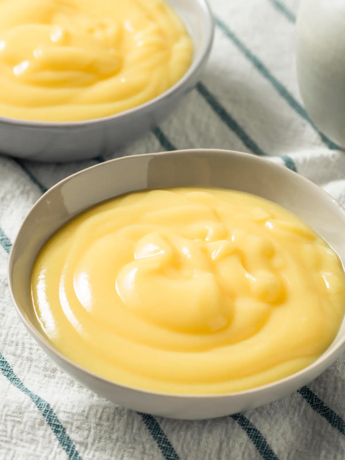 Bei Groß und Klein gleichermaßen beliebt: Vanille-Pudding.